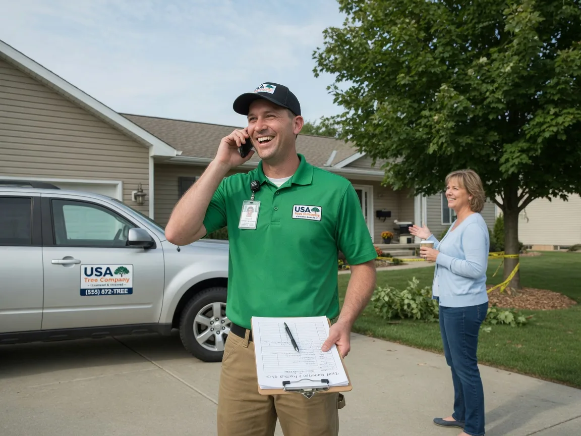 Tree Care Canby, MN FAQs